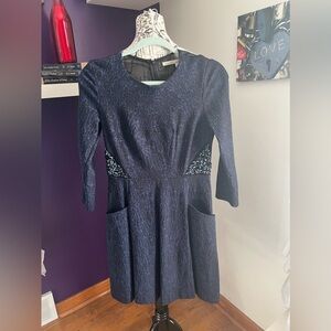 7 for $30 Rachel Roy Long Sleeve Dress